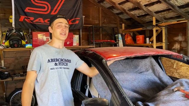 Rebuilding A Wrecked Ford Focus ST AGAIN! Part 2