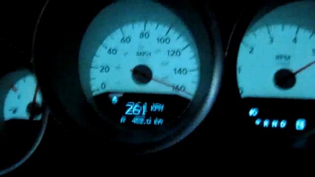Dodge Charger R/t 5.7L Top speed смотреть онлайн