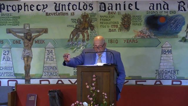 Preparing for the Promised Land pt 6: Can Ted Wilson Pass a Sobriety Test? Paul Praino смотреть онлайн