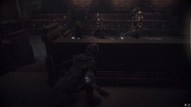Прохождение A Plague Tale Innocence - Часть 11:Путь, усеянный розами смотреть онлайн