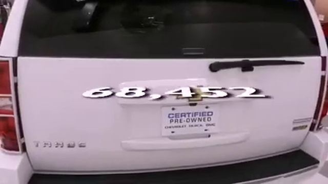 2009 Chevrolet Tahoe Springfield MO смотреть онлайн