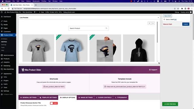 Woo Product Slider Pro - How to Enable WooCommerce Ajax Product Search смотреть онлайн