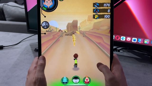Ben 10 iOS Games: Super Slime Ben - Ben10: Up to Speed and Heroes / Omnitrix смотреть онлайн
