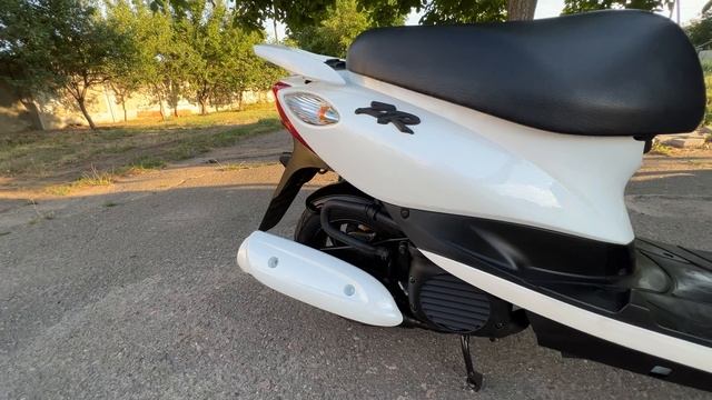 Продаю скутера мото--Yamaha Jog SA 39 ZR Fuel Injection тільки з Японії смотреть онлайн