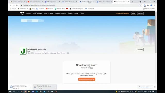 How To Setup Forge And Mods In FalixNodes смотреть онлайн