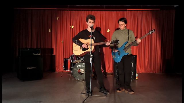 Revolution X - Звезда по имени солнце(cover)#revolutionx#цой #рок #кино смотреть онлайн