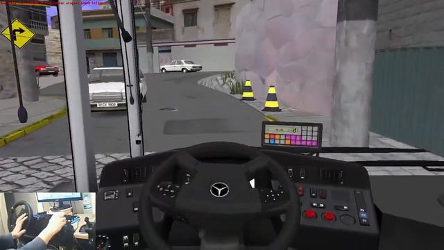 DAR YOLLAR - DAR SOKAKLAR | OMSI 2 | Mercedes New Conecto | FRIBURGO MAP смотреть онлайн