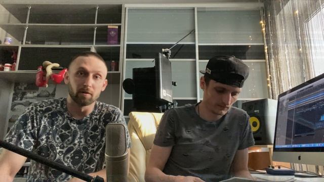 Обратная связь 2 часть. Слушаем ваше сведение и мастеринг. смотреть онлайн