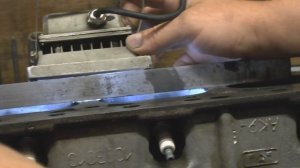 Гбц. газель, 402 мотор. Перегрев.