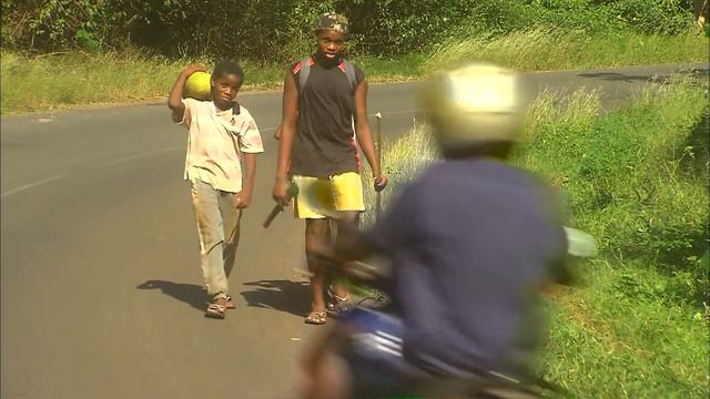 Mayotte, The Island In The Lagoon смотреть онлайн