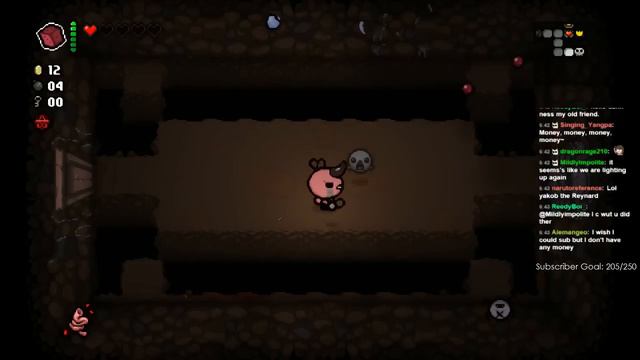 The Binding of Isaac: Rebirth [Episode 24] смотреть онлайн
