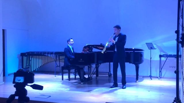 Valentin Kovalev. Bartok - Romanian Folk Dances смотреть онлайн