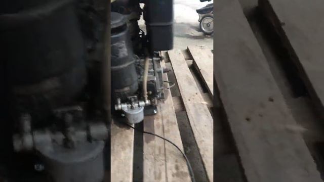 Дизельный двигатель для мотоблока Кутаиси супер 610 смотреть онлайн