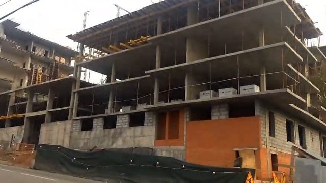 Пермь сегодня / Прогулка по ул. Николая Островского / Таким был день 20.07.2021