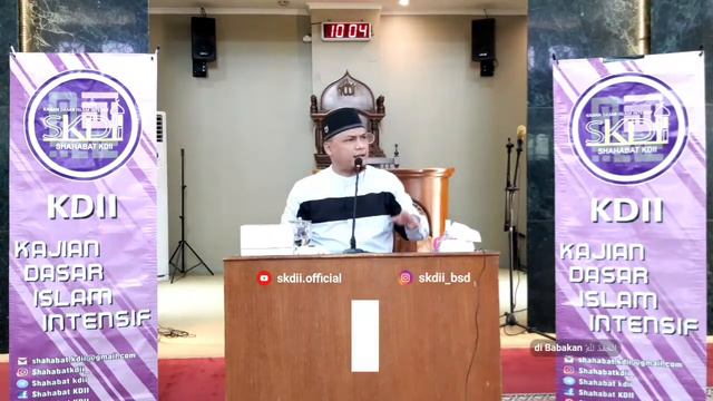 NGELUH MULU DI SOSMED, KEK GAK PUNYA ALLAH AJA - Ust. ABU FIDA - SKDII 1 AGUSTUS 2022 смотреть онлайн