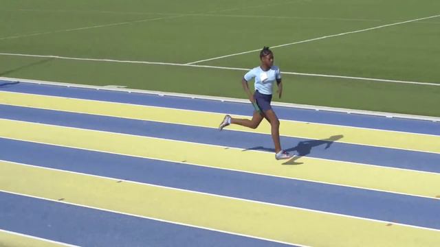 NAPSAC 2016: Obadele Thompson Zone смотреть онлайн
