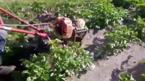 Мотоокучник своими руками