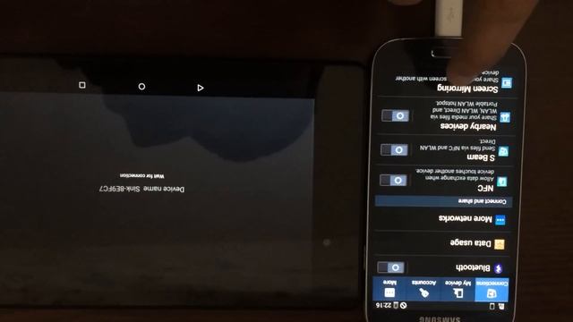 Miracast Player Demo смотреть онлайн