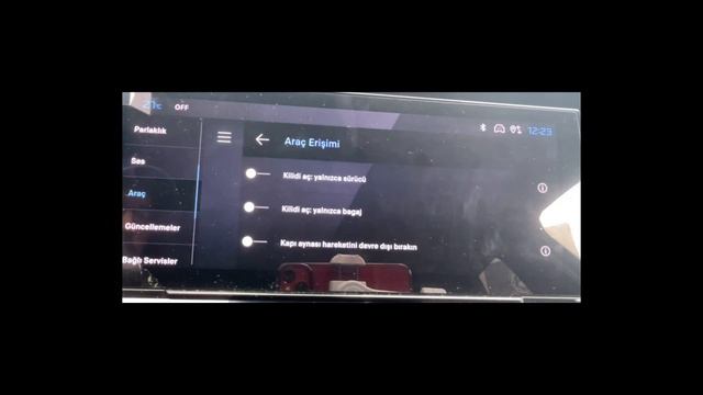 Peugeot 308 / 408 GT Gösterge (3D)/ Menü Ayarları (ADAS, aydınlatma, ayna, kapı kilidi) смотреть онлайн