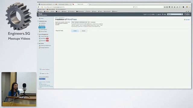 Build A Website With WordPress - Part 06: Closing - PHP Women Asia смотреть онлайн