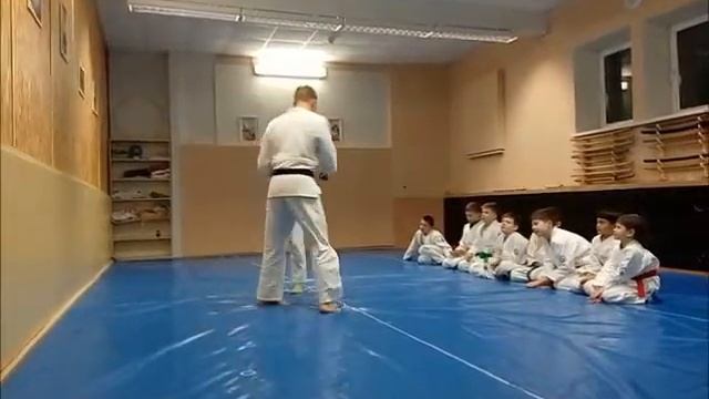 Алексей Старов. Таши Вадза .Шомэн Учи - Учи Кайтэн Санкё смотреть онлайн