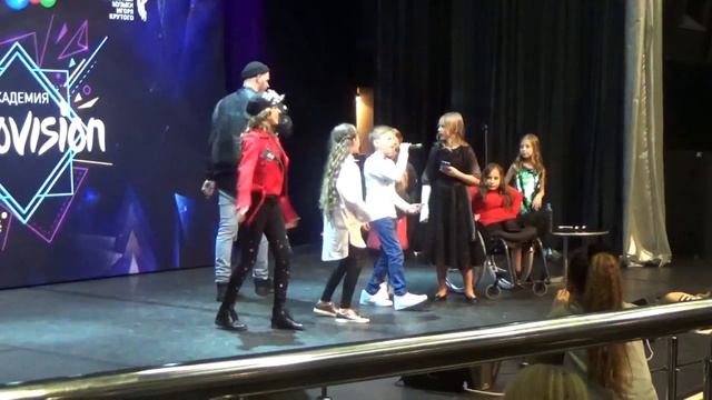 Мастер-класс по рэп-импровизации от продюсера и композитора NJohn смотреть онлайн