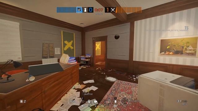 Reworked Recruit Loadouts - Void Edge - 6News - Tom Clancy's Rainbow Six Siege смотреть онлайн