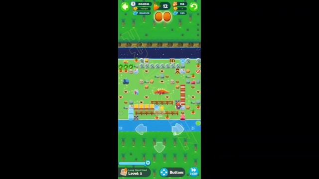 Bobbys Garden Carrot Harvest - LONG HARD HAUL - Level 5 смотреть онлайн