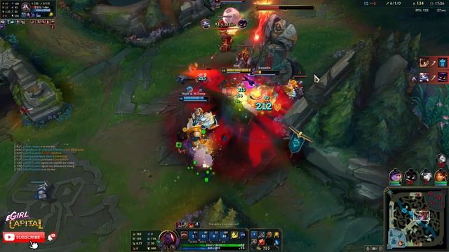 Sion but I have 7000 HP and laugh while tanking your whole team смотреть онлайн