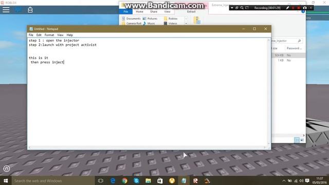 How to hack with extreme injector v3 2016 [Not Patched] смотреть онлайн