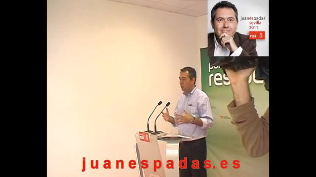 Juan Espadas: presentación del programa de Red de Huertos Urbanos. смотреть онлайн