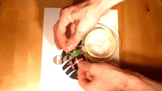 Как привязать шнур смотреть онлайн