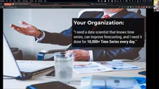 Modeltime GluonTS | Time Series Forecasting with SaturnCloud GPUs смотреть онлайн