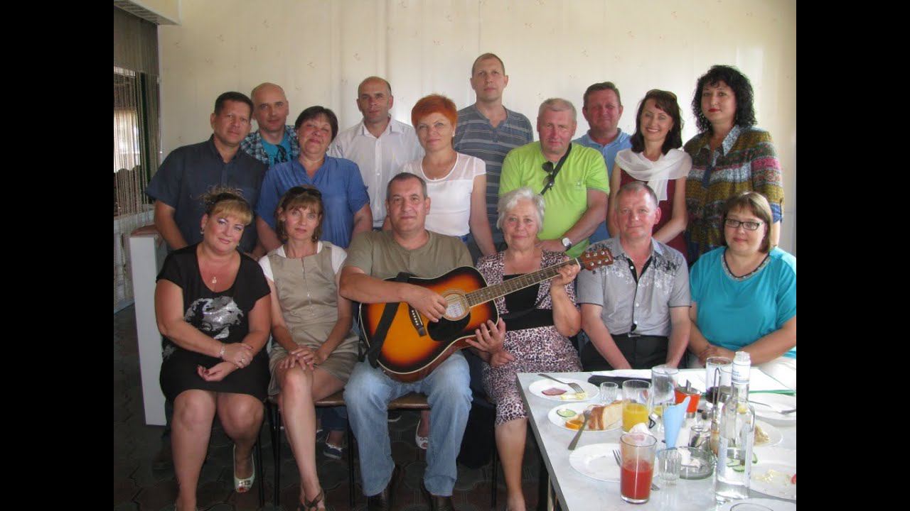 Вечер встречи выпускников 7 школы г. Бийска 1986 года смотреть онлайн