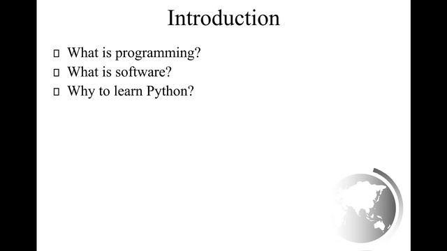 Daniel Liang Python Section 1.1 смотреть онлайн