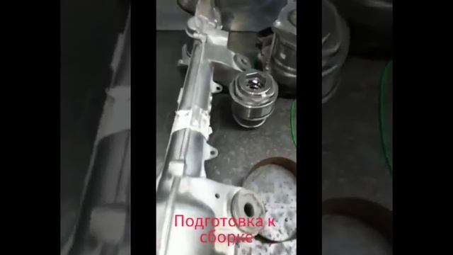 Ремонт рулевой рейки камри 70 смотреть онлайн