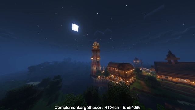 Complementary Shader : RTX-Ish | Shader For Minecraft Java 1.19 смотреть онлайн