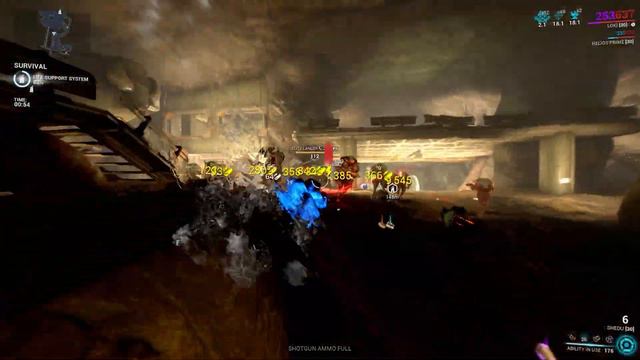 Warframe - Shedu "แขนกลพลังงาน กับการลุยSteel Path!!" (Build) 2021 смотреть онлайн