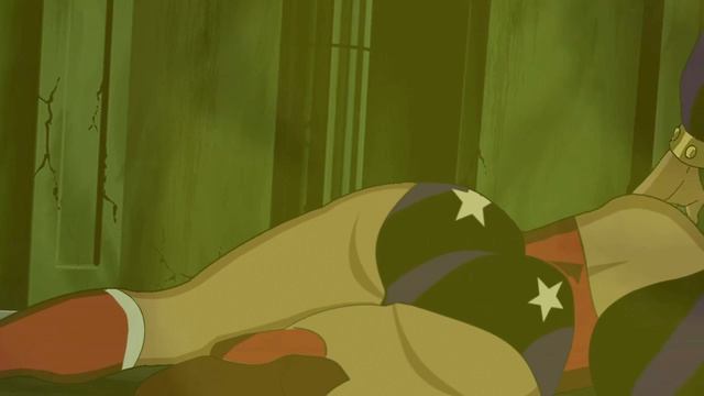 Wonder Woman captured by Faust смотреть онлайн