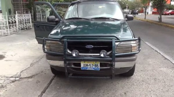 FORD, Explorer, 1997, XLT AWD V6 www.soloautos.mx