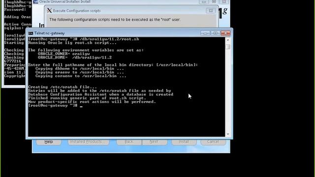 DataDirect Connectivity for Oracle Database Gateway смотреть онлайн