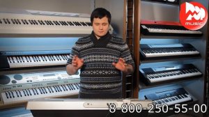 Синтезатор CASIO LK-300TV