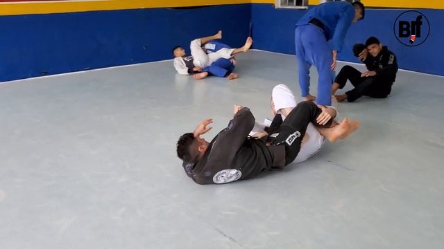 Артем Кайгородов Rolling In Cicero Costha #bjf Rolling