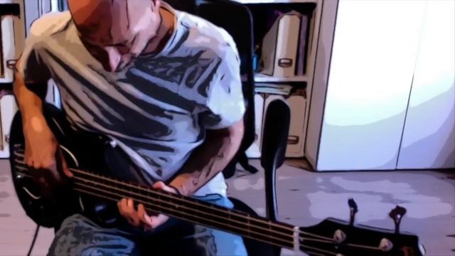 Gibson Les Paul DC Bass Tribute смотреть онлайн