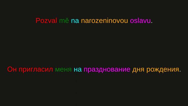 Одежда - Tkanini. Топик для начинающих изучать чешский.