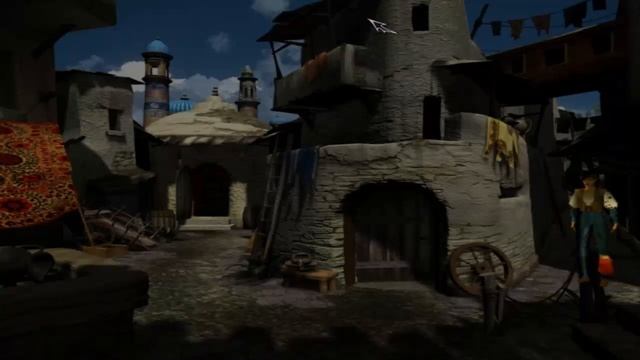 Джаз и Фауст #5 [Восток - Дело Тонкое] смотреть онлайн