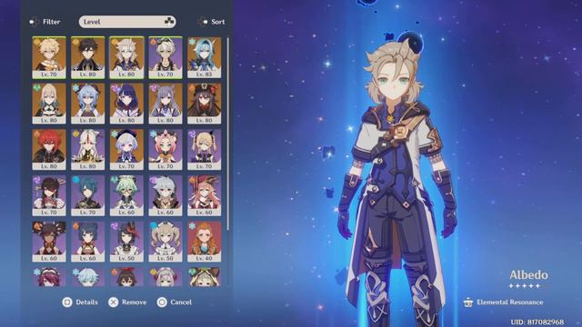 Itto Best F2P & Whale teams | Noelle best support itto | Genshin Impact смотреть онлайн