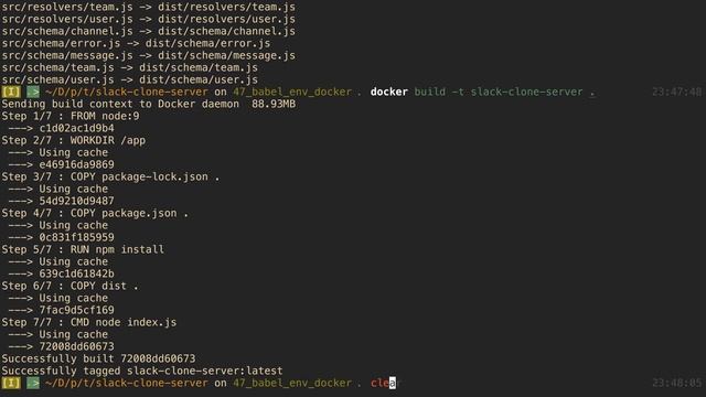 Docker Compose Node.js, Redis, and PostgreSQL смотреть онлайн