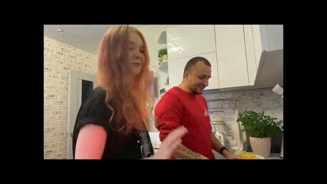 БОРЩ НА ЧИЛЕ ? Готовим и болтаем с другом