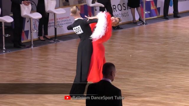Viennese Waltz, Foxtrot & Quickstep Compilation = Russian Open Championship 2022 = Students Ballroo смотреть онлайн